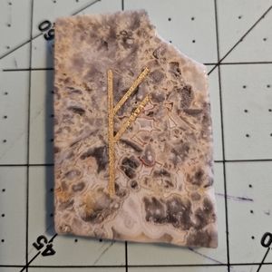 Crazy lace slab